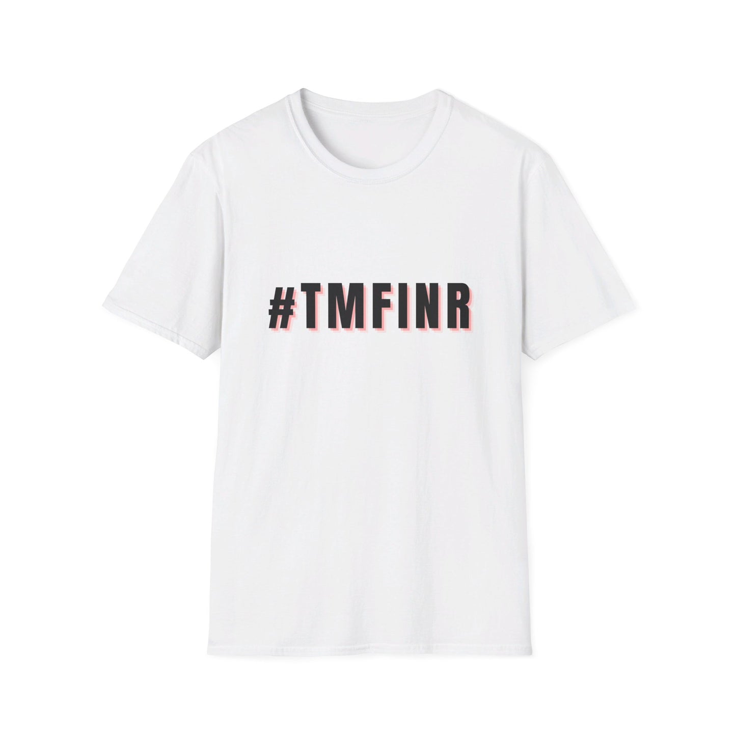 #TMFINR Conspiracy Theory Plane News Q News School Viral Trending Unisex T-Shirt