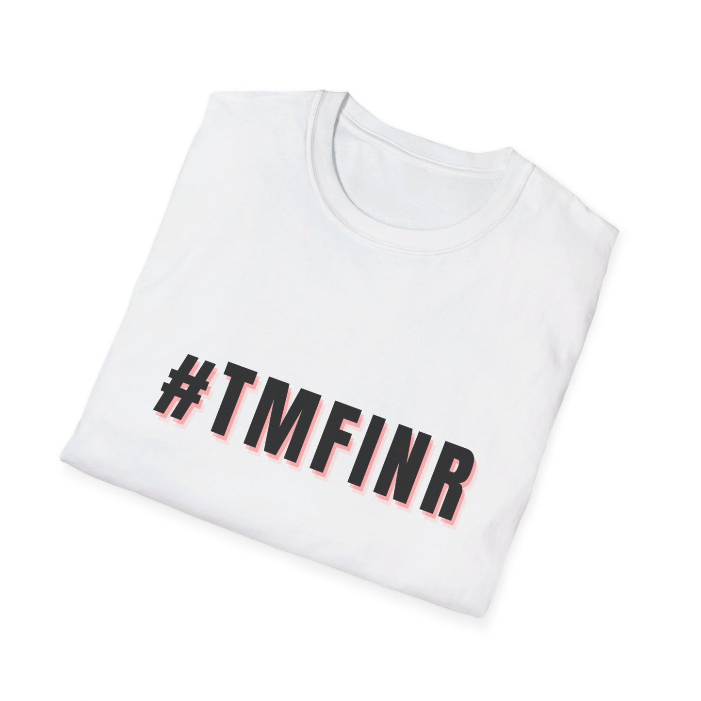 #TMFINR Conspiracy Theory Plane News Q News School Viral Trending Unisex T-Shirt
